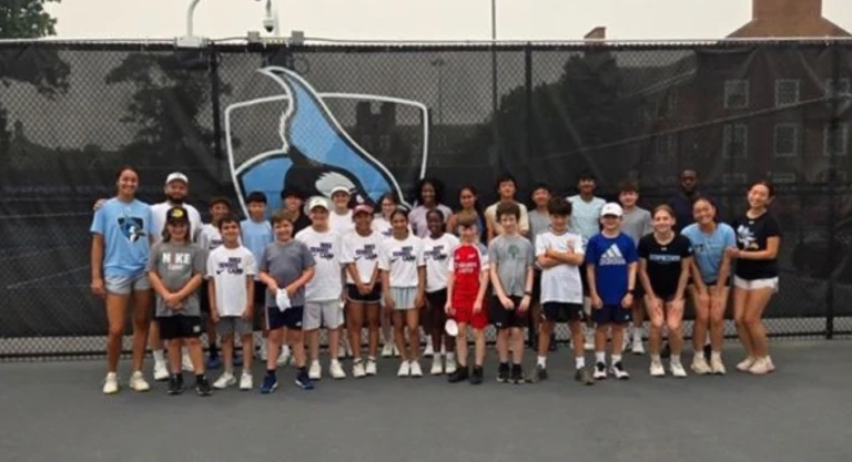 Johns Hopkins Camp Photo 1
