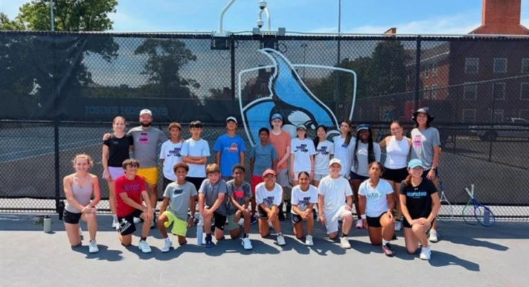 Johns Hopkins Camp Photo 2