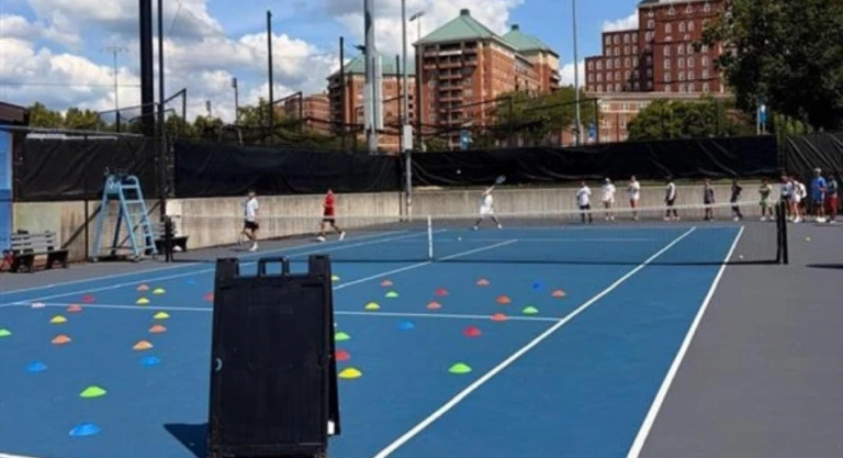 Johns Hopkins Camp Photo 3