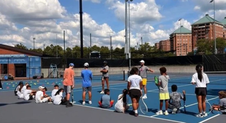 Johns Hopkins Camp Photo 4