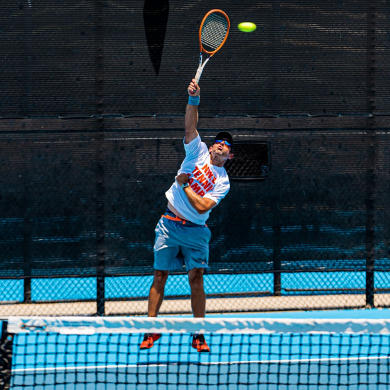 Nike Adult Tennis Camp at Poipu Kai Tennis Club