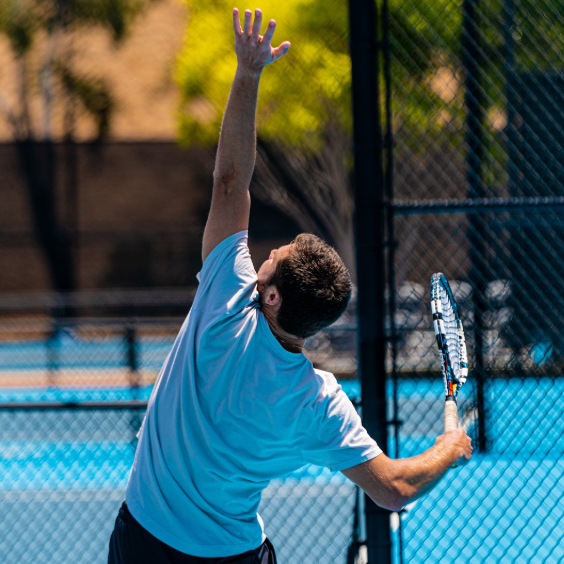 Nike Adult Tennis Camp at Life Time Rancho San Clemente