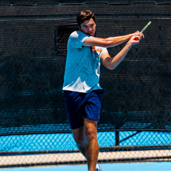 Nike Adult Tennis Camp at Seattle University