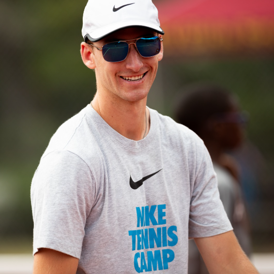 Nike Adult Tennis Camp at Greater Midland Tennis Center