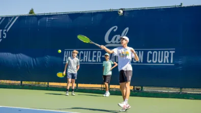 Cal Jr Tennis 1