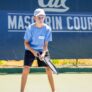 Cal Jr Tennis 8