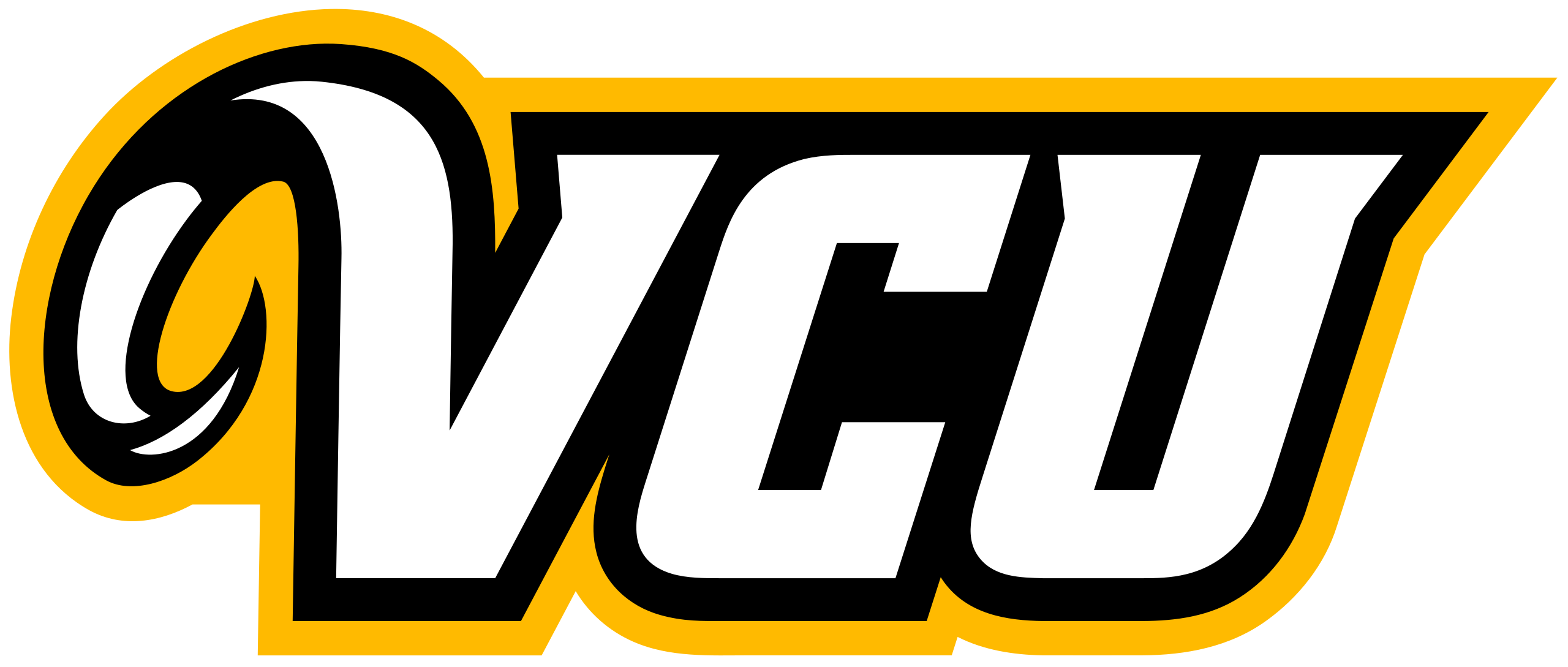VCU Rams logo svg
