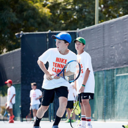 Nike Tennis Camp at Arlington Tennis Center
