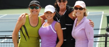 Nike Adult Tennis Camps Hero