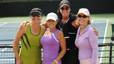 Nike Adult Tennis Camps Hero