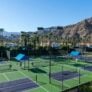 La Quinta Tennis Courts
