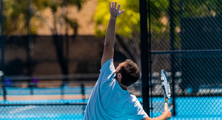 Adult Tennis Image Select 9