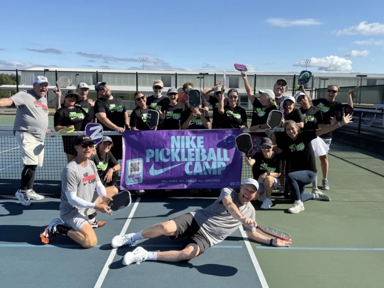 2025 Tualatin Hills Pickleball Group 1