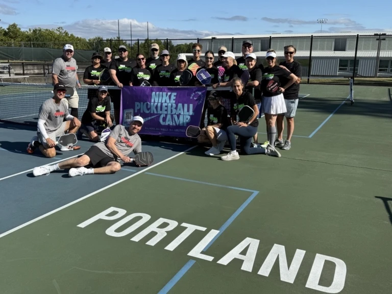 2025 Tualatin Hills Pickleball Group 2
