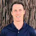 Teddy Morse Headshot