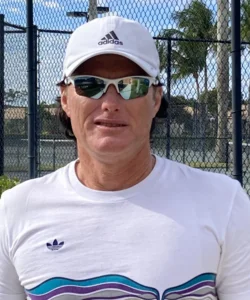 Jim Lavender - Co-Director