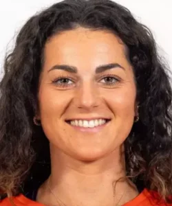 Sophie Zehender - Graduate Assistant Coach, Sam Houston State University