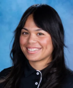 Inah Canete - Assistant Women’s Tennis Coach, University of the Pacific