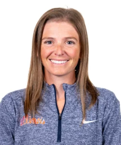 Alexis Raines - Camp Director
