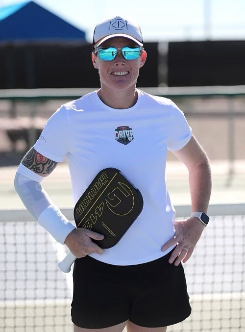 Sarah Ansboury's Nike Adult Pickleball Camp at Willy's Pickleball