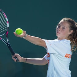 Nike Tennis Camp at University of Minnesota