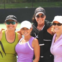 Nike Adult Tennis Camp with Middle Tennessee State University