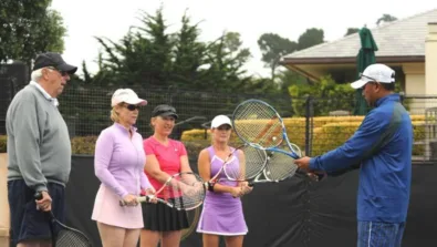 Adult Coach Instruction