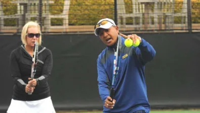 Adult Coach Teaching