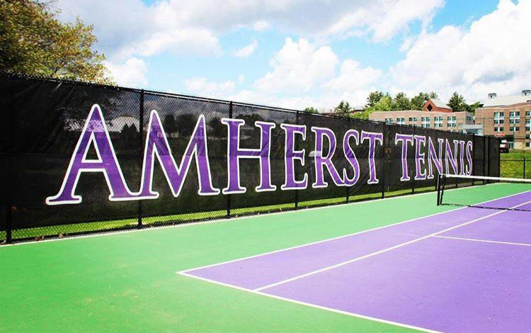 Amherst College Tennis Courts