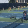 Cal Berkeley Tennis Courts