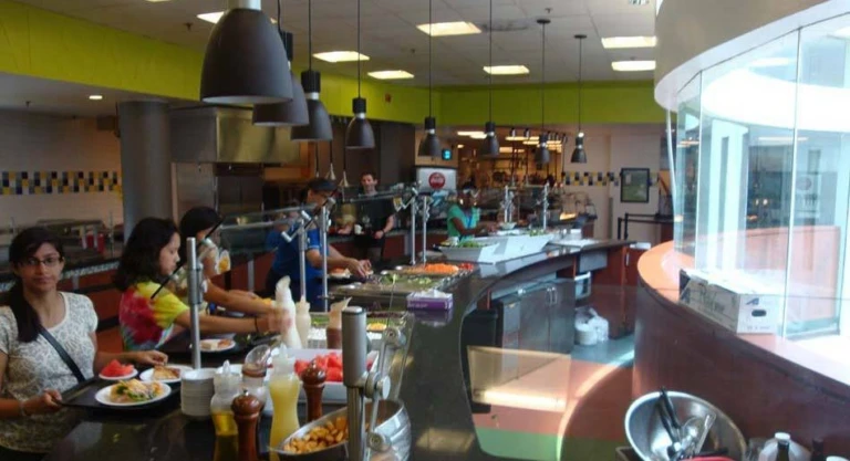 Emory Cafeteria