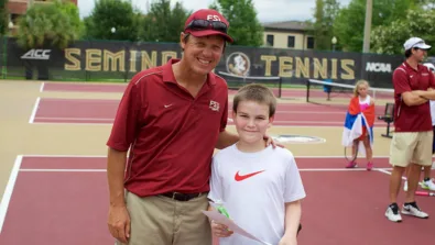 Fsu Coach Camper
