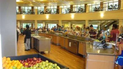 Furman Dining