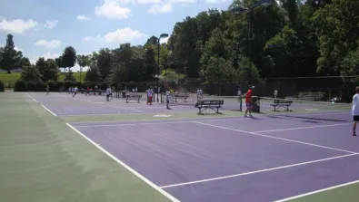 Furman Full Courts