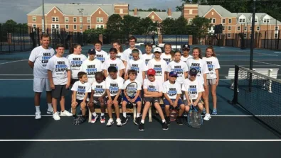 George Washington University Nike Camps