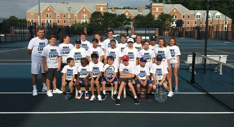 George Washington University Nike Camps