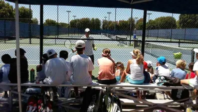 Irvine Campers Fence