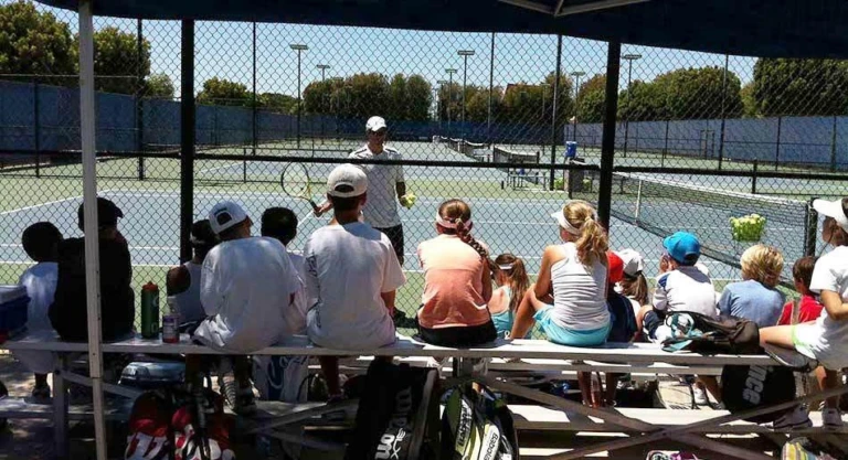 Irvine Campers Fence