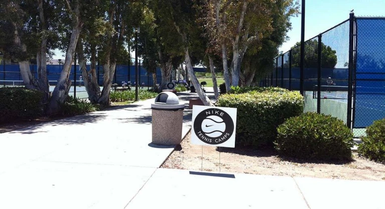 Irvine Ntc Sign