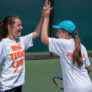 Stanford Girls High Five
