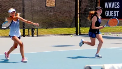 Malibu Girls Doubles