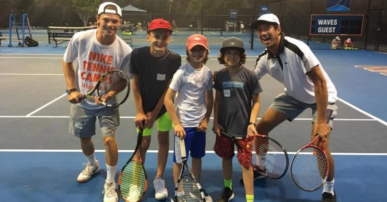 Malibu Boys Court Night