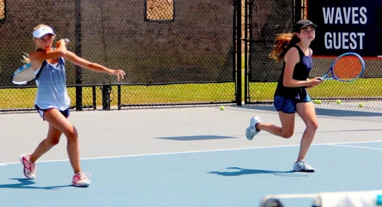 Malibu Girls Doubles