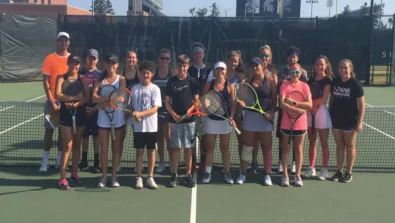 Michigan State Group Photo