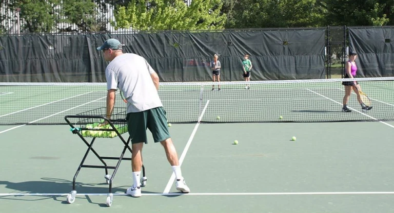 Michigan State Feeding Drill
