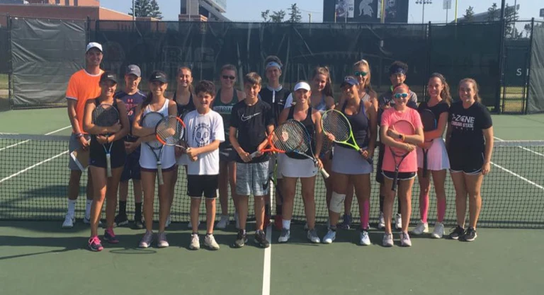 Michigan State Group Photo