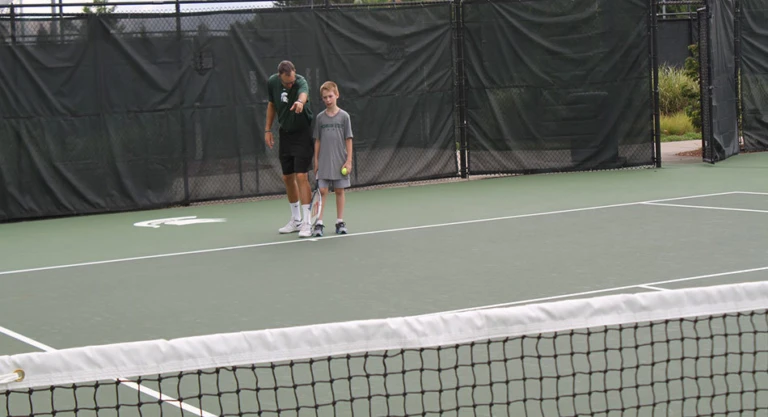 Michigan State Individual Work