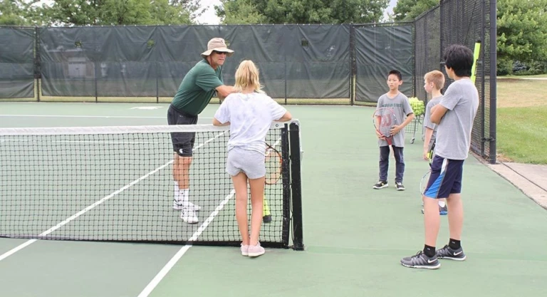 Michigan State Small Group Of Four