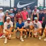 Adult Nike Tennis Camp At North Texas University
