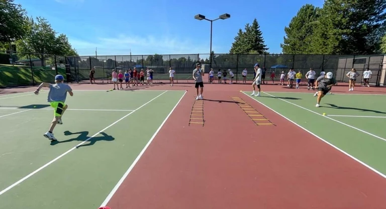 Oregon elite jesuit group fitness ladder